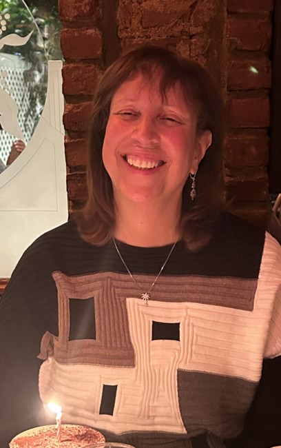Obituary of Brenda Levinson