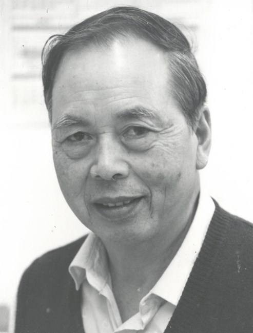 Obituario de Jing Zheng Chen