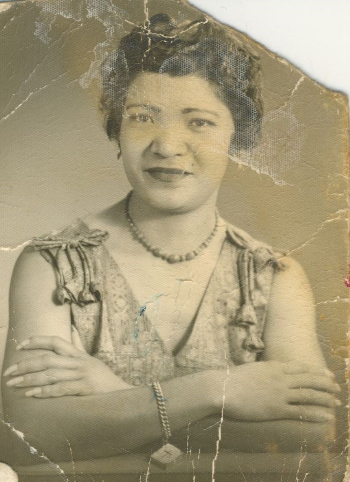 Obituary of Pauline Balderas