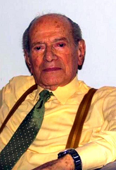 Obituary of Vincenzo Potolicchio