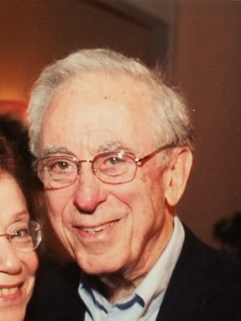 Obituary of Raymond Marcus