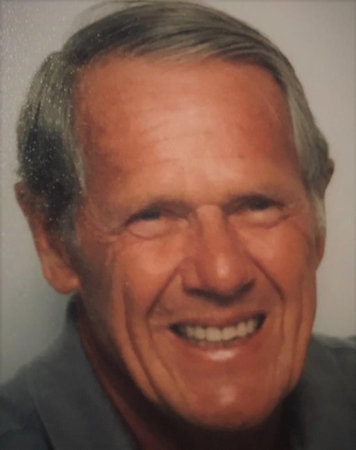 Obituary of Ralph James Anderson