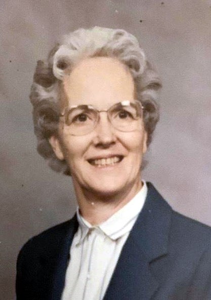 Obituary of Dorothy W. Patton