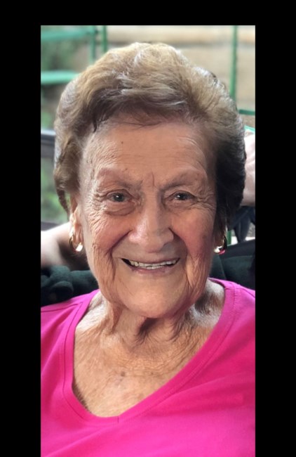 Obituary of Georgia Adeline Drummond