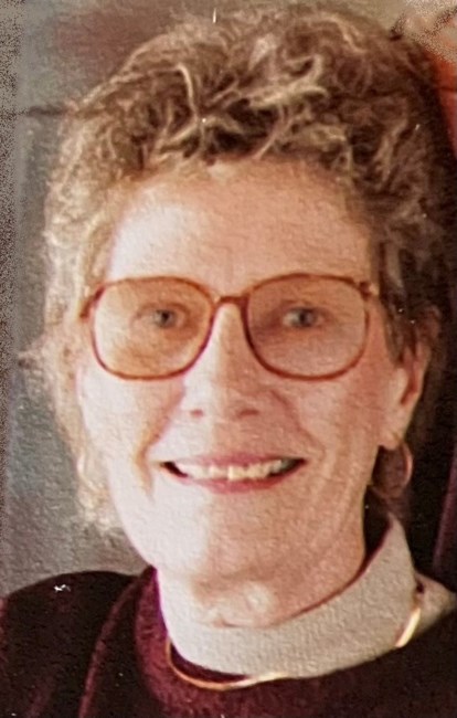 Obituary of Gladys May Knewitz