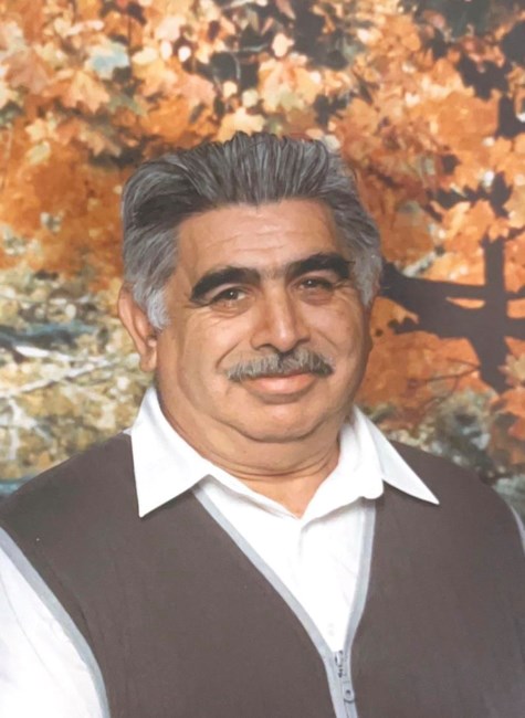 Obituary of Pablo Martinez