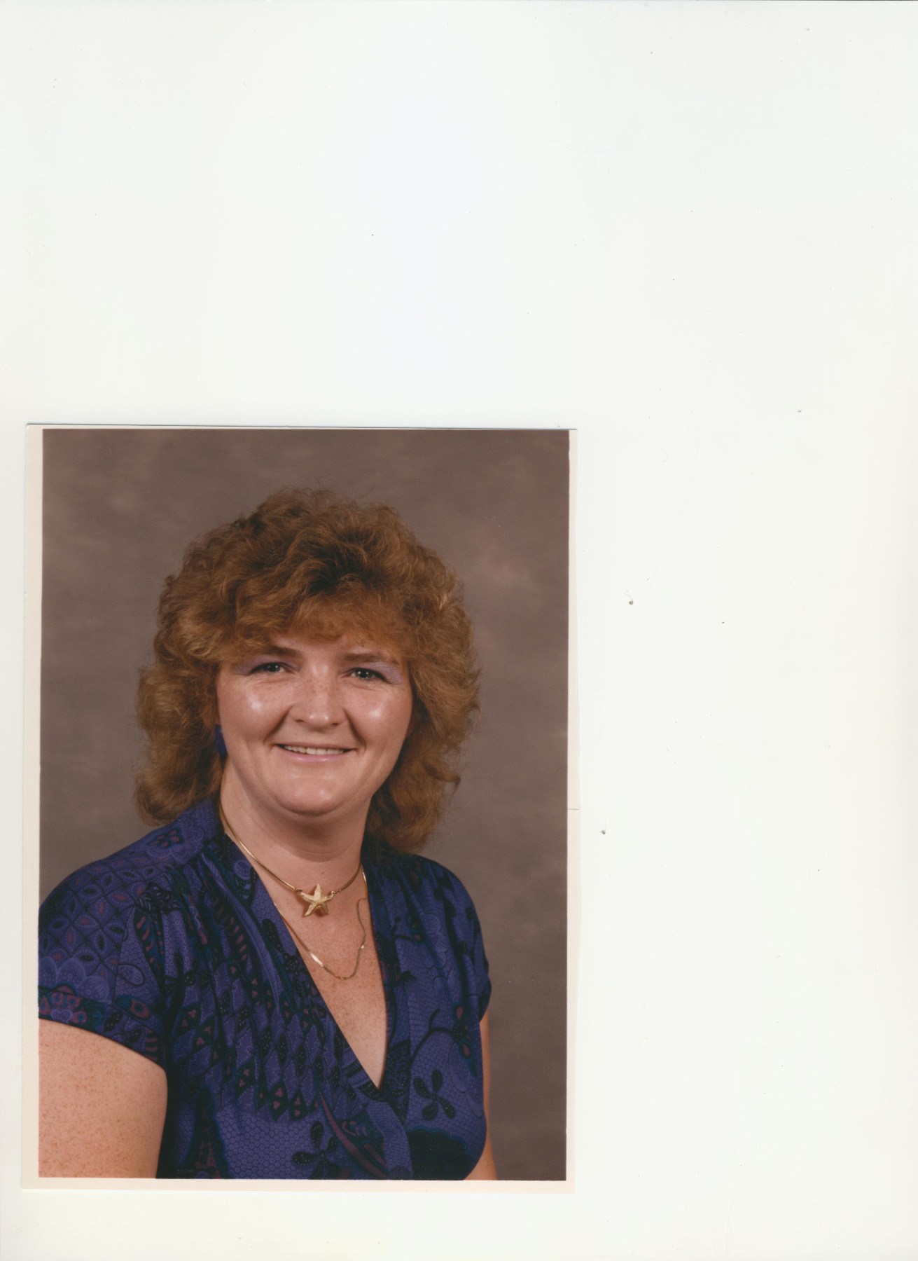 Obituary of Julia H. Moore