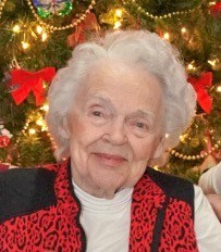 Obituary of Jeanne Lewis Geran