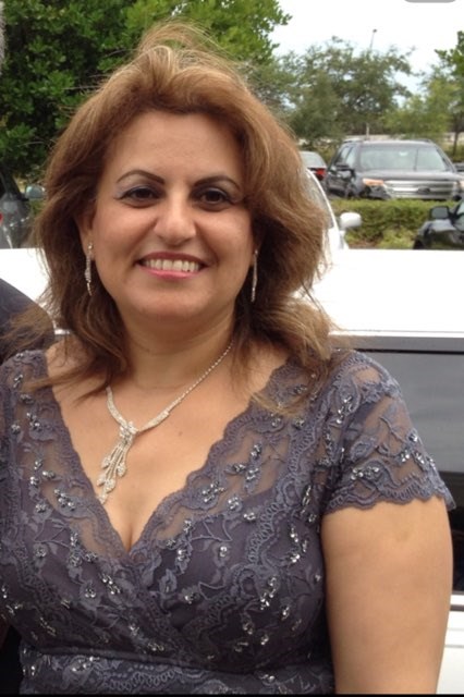 Avis de décès de Magda Rizk Boutros