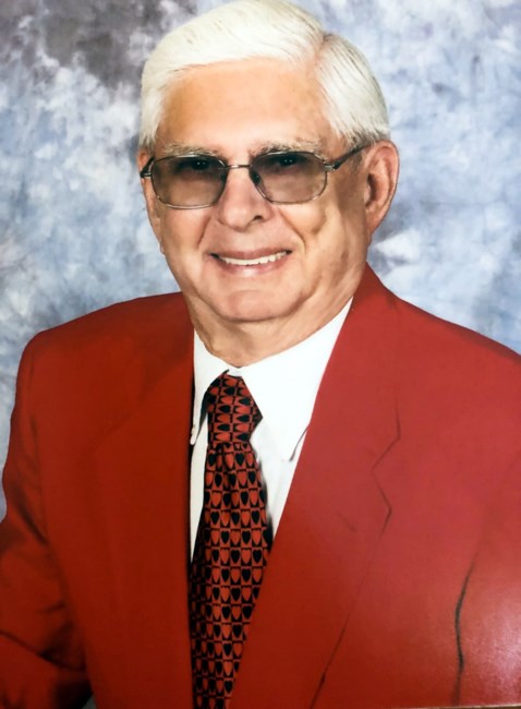 Obituary of Charles DeLloyd Leonard
