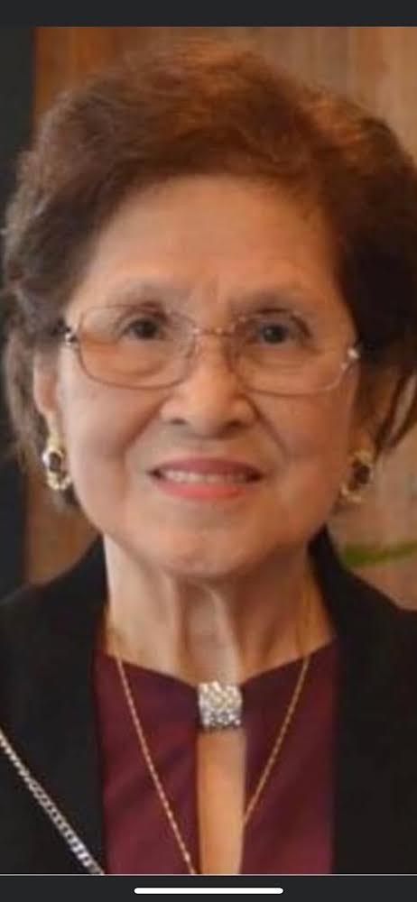 Obituary of Zenita Valdez Villena