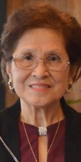 Obituary of Zenita Valdez Villena