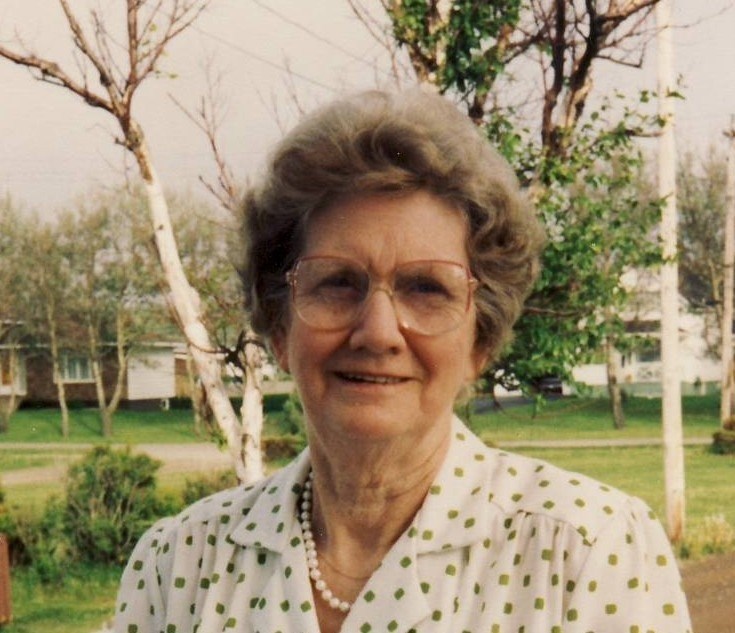 Obituary of Clara Clara Collins MacDonald