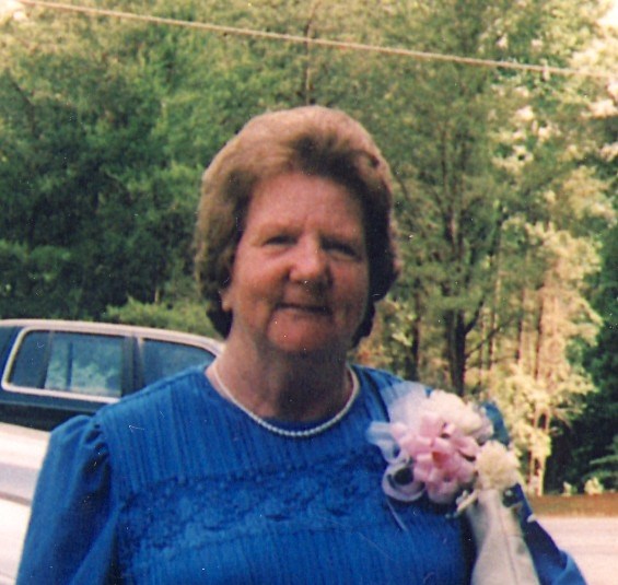 Obituary of Pauline Newman Seawell