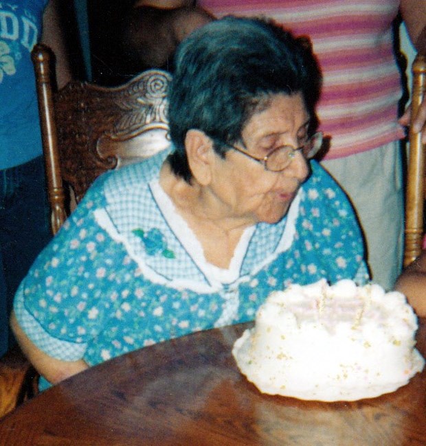 Obituary of Andrea Casillas