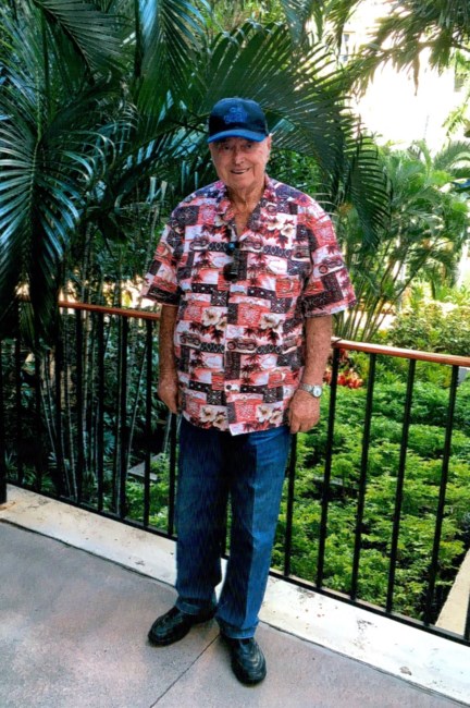 Obituary of Roger Allen Webb