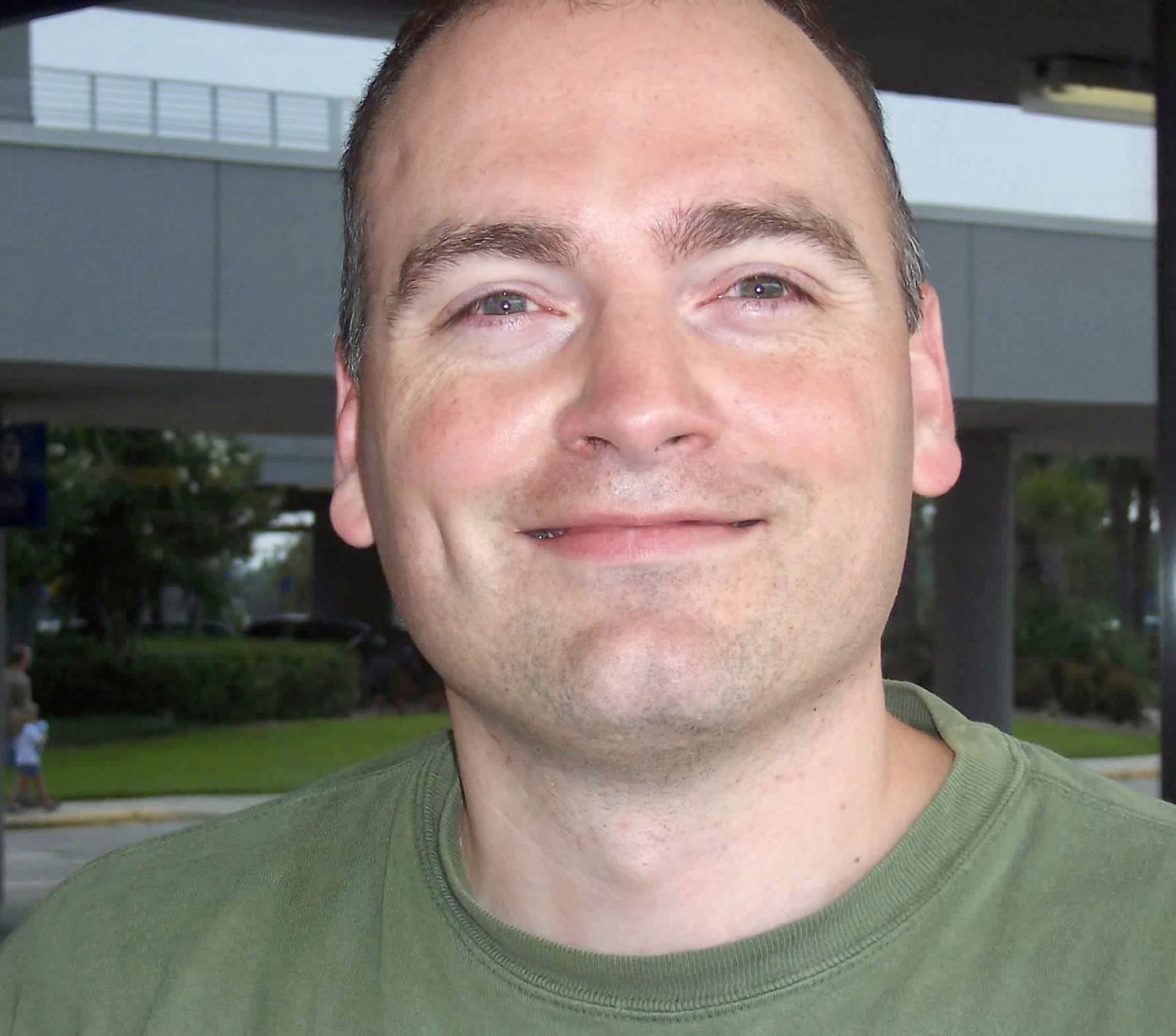 Obituario de Mark Eric Hersey