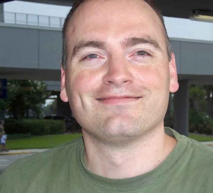 Obituary of Mark Eric Hersey