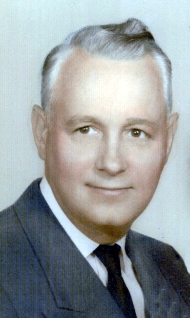 Obituary of George C. "Tony" Martin