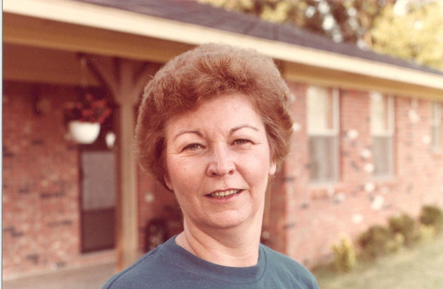 Avis de décès de Mrs. Martha Jean Jordan