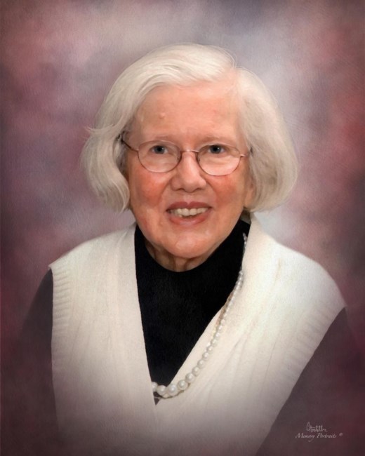Obituario de Ethel May Williams