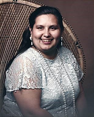 Obituario de Genevieve Marie Cervantes