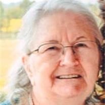 Obituary of Iris Jacqueline Harrah