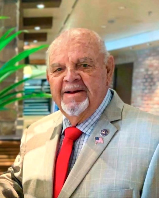 Obituary of James Fredrick White Sr.