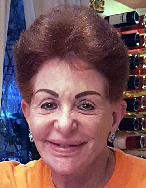 Avis de décès de Linda Regina Blitz-Eccles Z'l