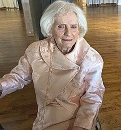 Obituary of Minnie Broun Lose