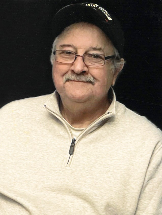Portrait of Norman Joseph Maline