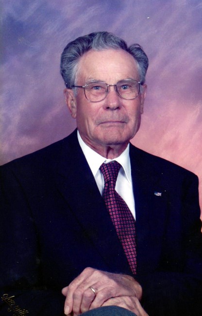 Obituary of Delors Charles (Pete) Robinson