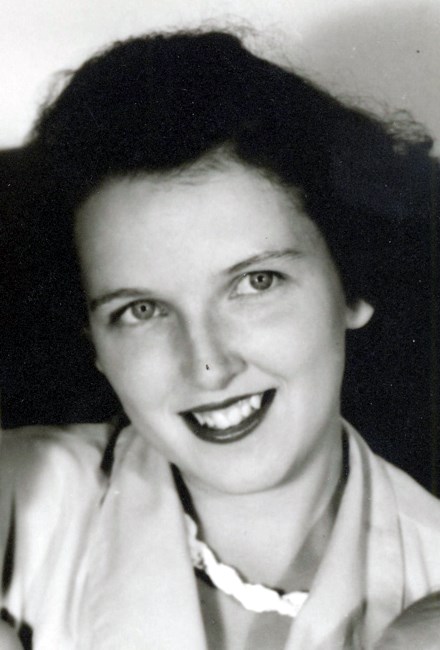 Obituario de Eleanor D Barron