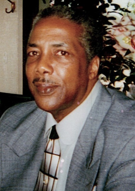 Obituary of Deacon Emeritus Andrew Clinton Jackson
