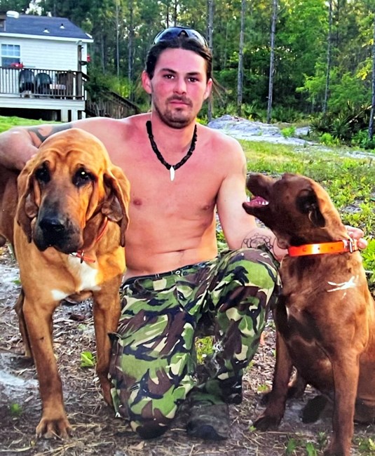 Obituary of Charles Jason Rucker