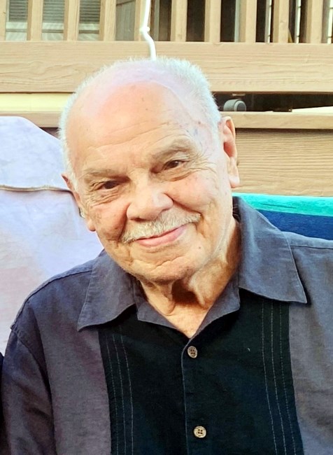 Obituary of Eliot H Rivera