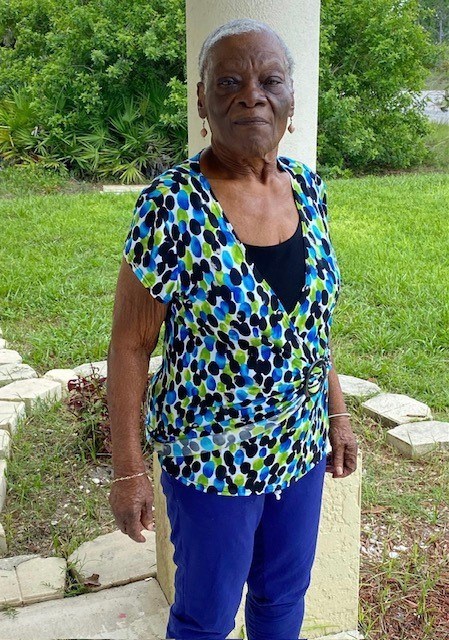 Obituary of Helene Valcin