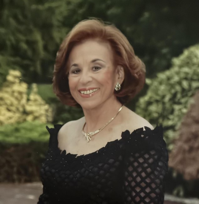 Obituary of Sylvia Raynor