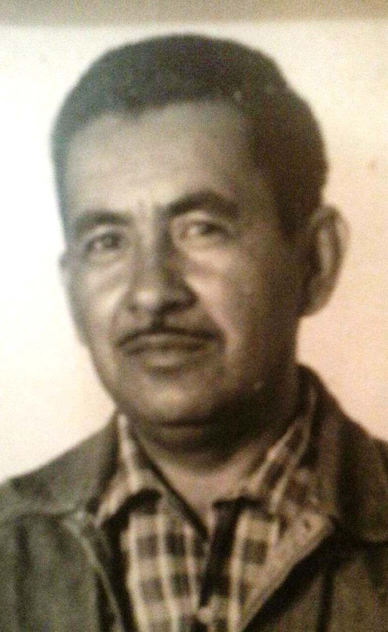 Obituary of Nicolas Huerta Sr.