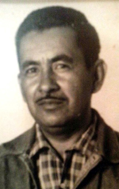 Obituary of Nicolas Huerta Sr.