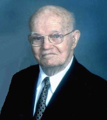 Obituary of Joseph Marion Humphrey