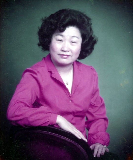 Obituary of Lily Ko