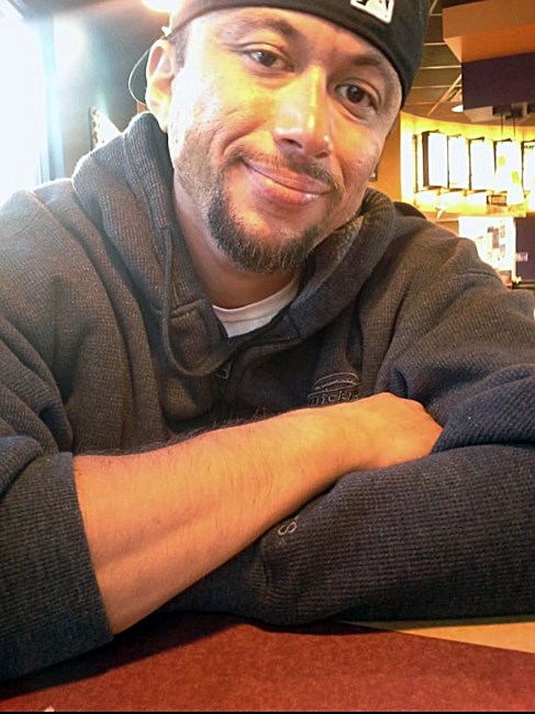 Obituary of Eric Garcia