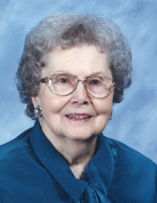Obituary of Ethel Vera Johnson