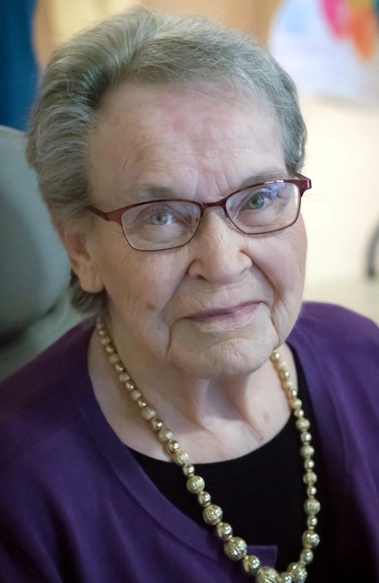 Obituario de Vivian Morford