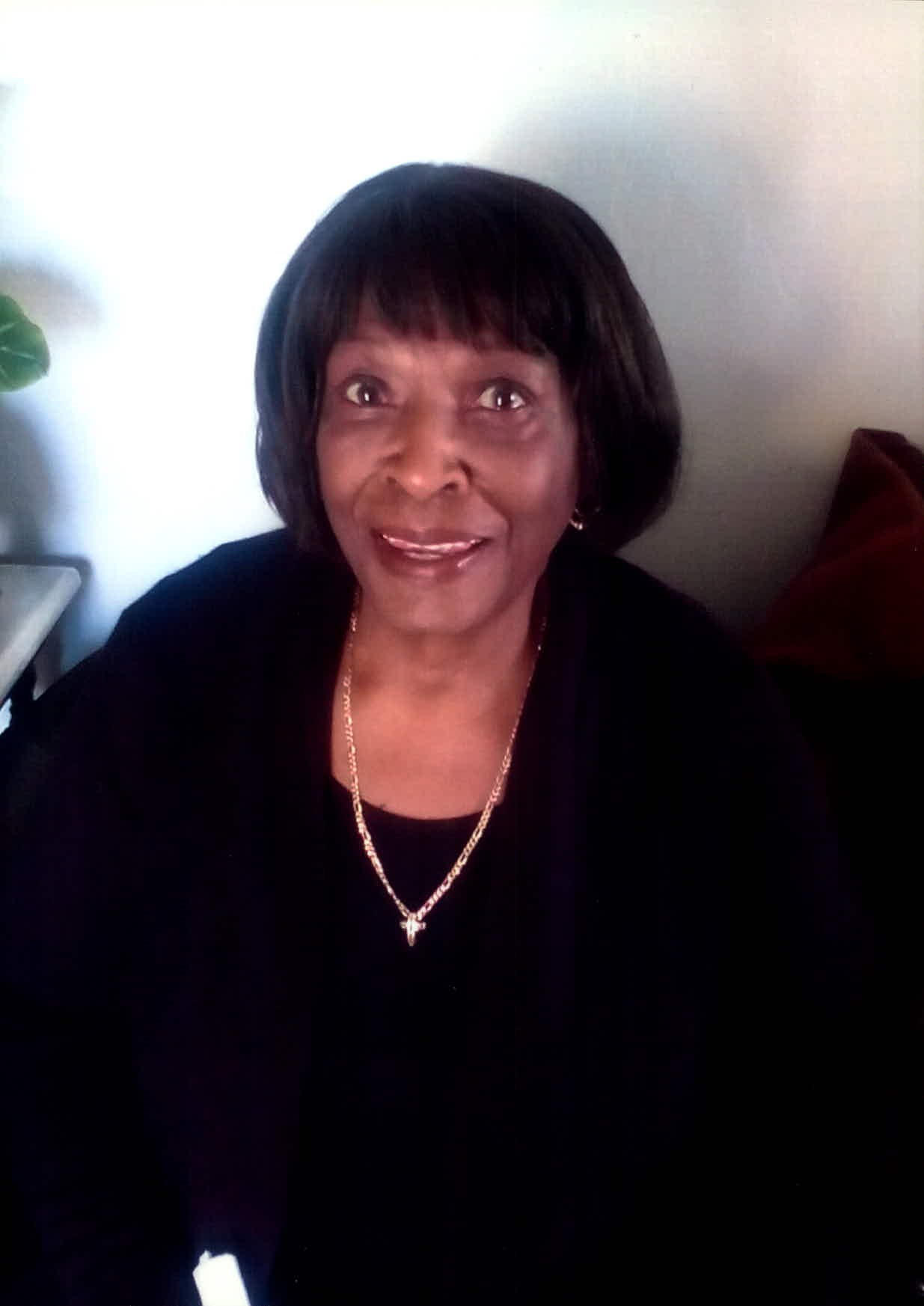 Obituary of Gladys Cinderella Johnson