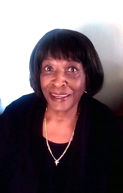 Obituary of Gladys Cinderella Johnson