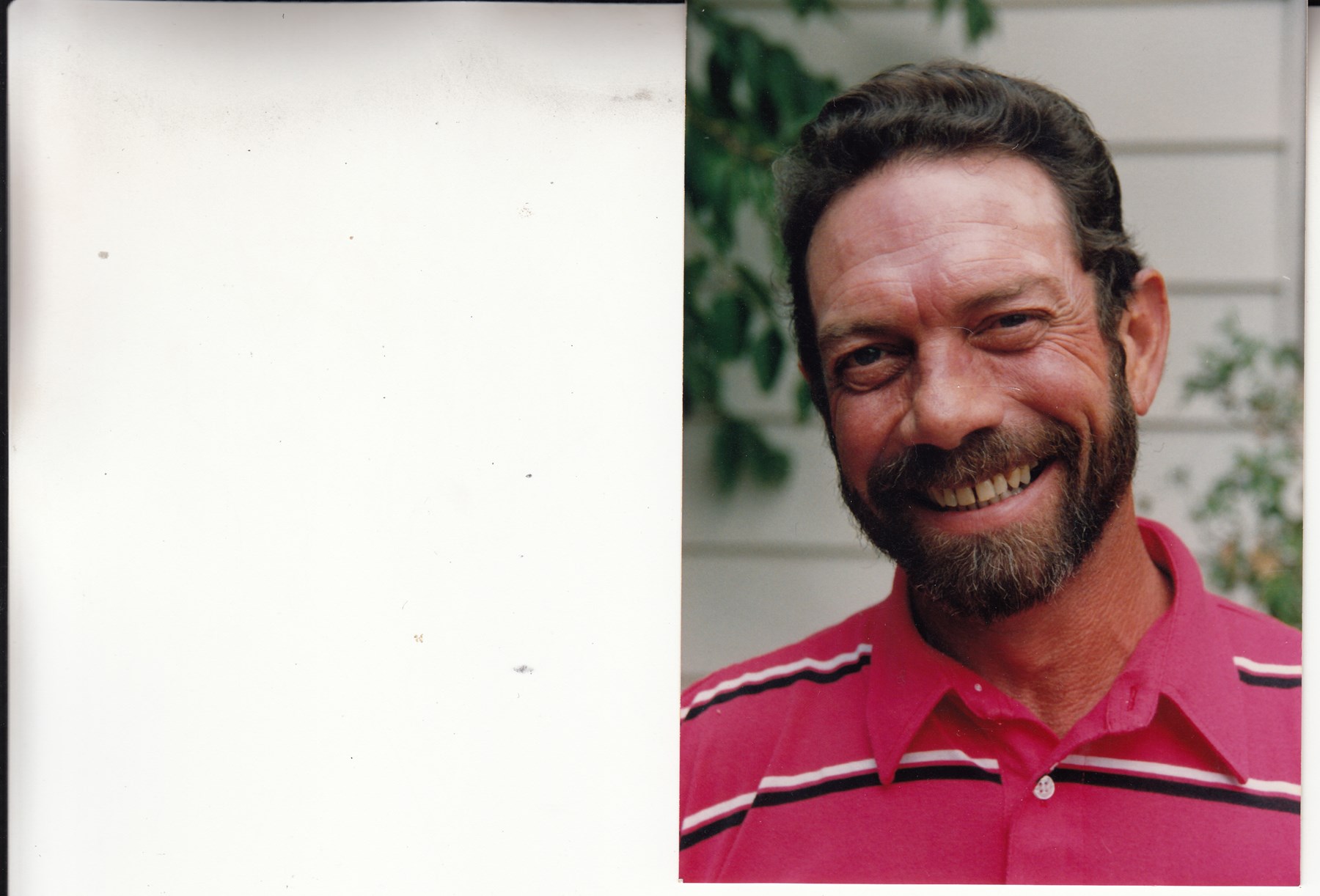 Obituary of Tom Franklin Faris