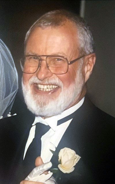 Obituary of William "Bill" George Johnson