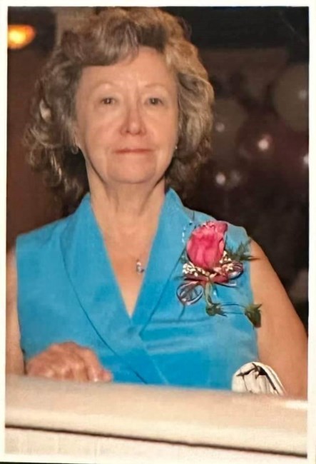 Obituary of Patricia Dube